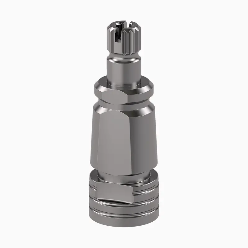 Open-Tray Multi-Unit Impression Coping – Internal Hex/Conical, Wide Platform 1