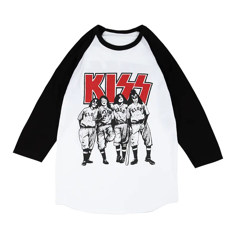 Opening Day Baseball-Inspired Raglan Shirt 1