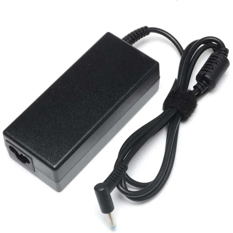Original Hp Laptop Ac Adapter: 19.5V, 3.33A, 4.5×3.0Mm Barrel Connector (Refurbished) 1