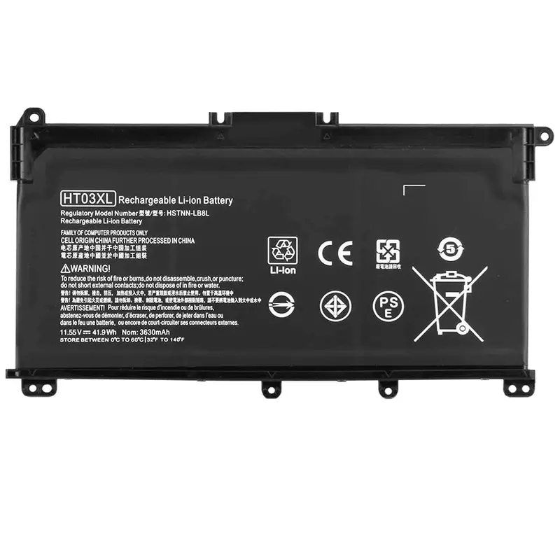 Original Hp Tf03Xl / Ht03Xl Replacement Battery For Hp 15-Cd Series Laptops 1