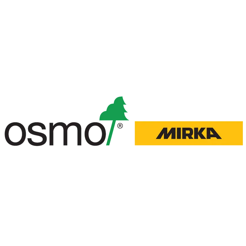 Osmo & Mirka Wood Finishing Training Program 1