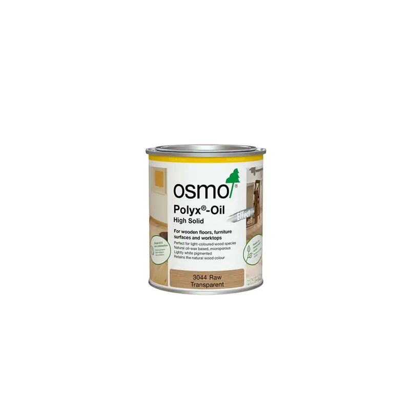 Osmo Polyx®-Oil Effect – Natural Wood Enhancer 1