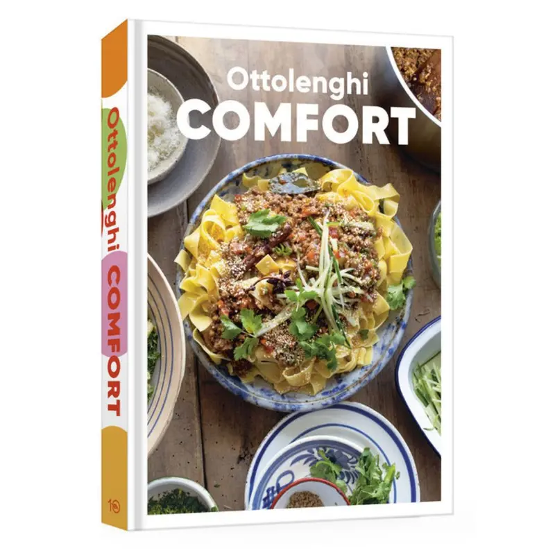 Ottolenghi Comfort: Nourishing Recipes With Jewish And Middle Eastern Influences 1