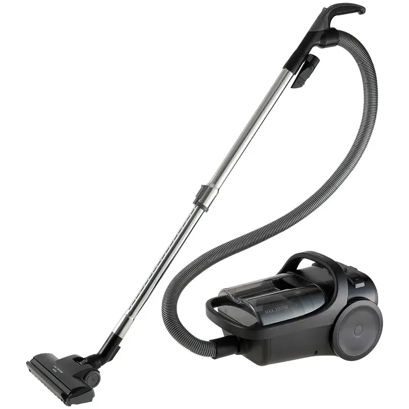 Panasonic Mc-Cl605 Cordless Vacuum Cleaner – 2.2L Bagless Design, 2000W Suction Power 1