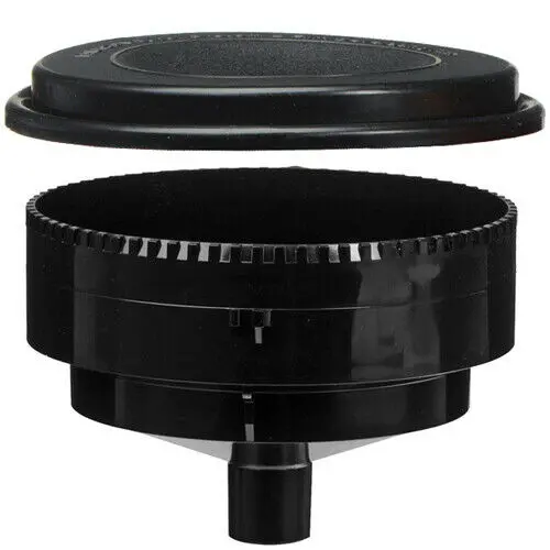 Paterson Super System 4 Replacement Kit – Includes Top Lid & Funnel For Tank Maintenance 1