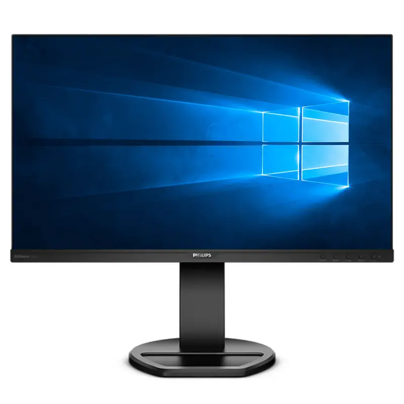 Philips 241B 24" Frameless Fhd Monitor – Led Backlit Display, Used Refurbished Unit 1
