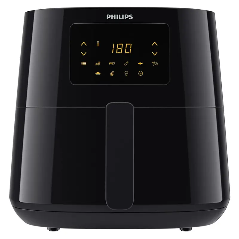 Philips Essential Xl Air Fryer Hd9270/90 – 6.2L Capacity, 2000W, Rapid Air Technology, Digital Controls 1