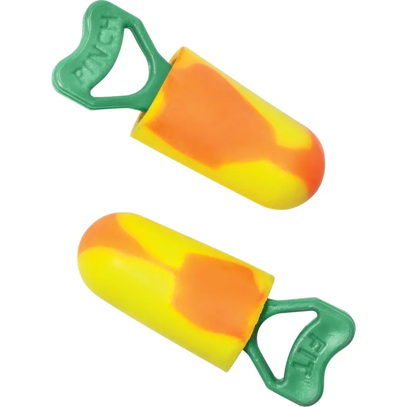 Pip Biosoft Biobased Pinchfit Earplugs – Nrr 32, Bulk Packaging 1
