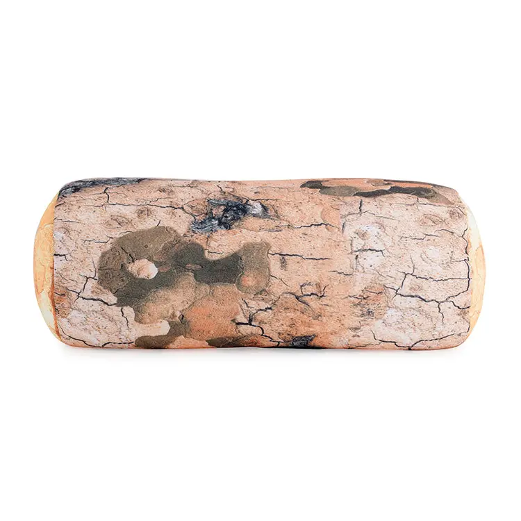 Platanus Log–Inspired Memory Foam Headrest 1