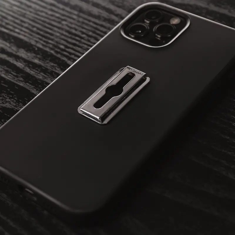 Pocketfuse: Universal Peel-And-Stick Pocket Clip For Small Accessories 1
