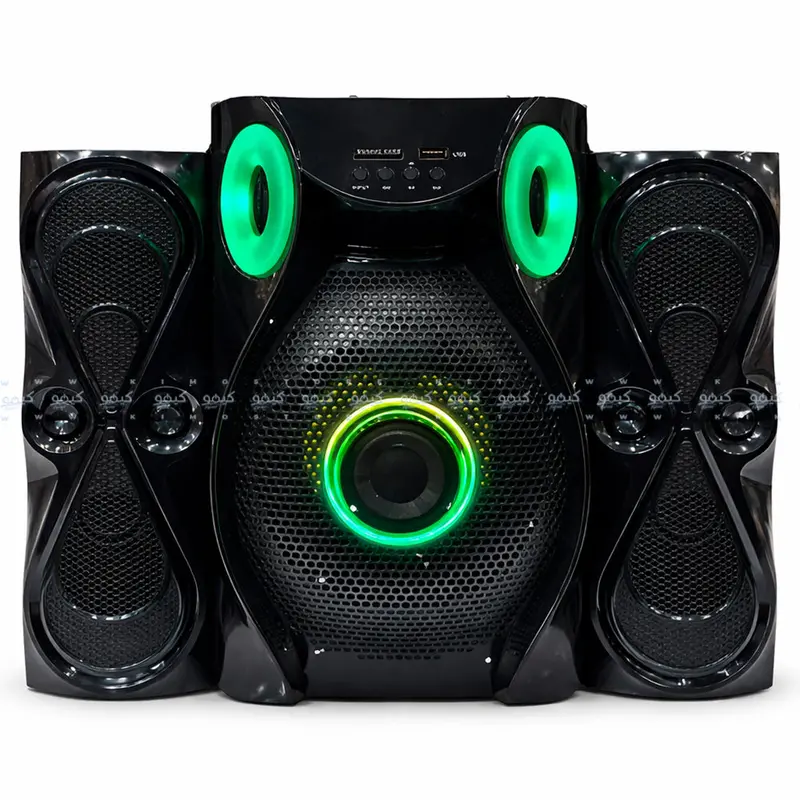 Point Pt-7000 2.1-Channel Subwoofer Speaker System 1