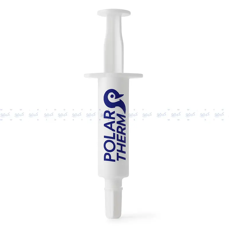 Polartherm X8 High-Performance Cpu Thermal Paste – 10G Syringe 1
