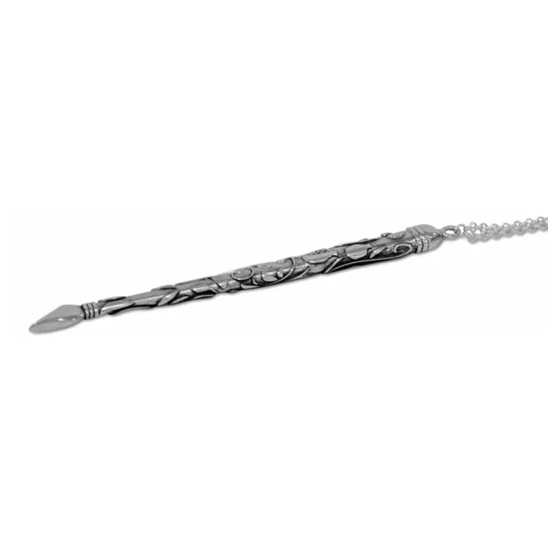 Pomegranate-Inspired Yad In Mixed Pewter 1