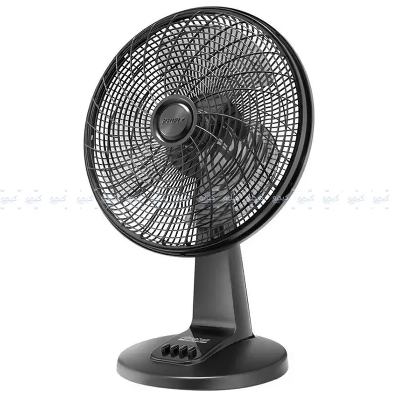 Prifix 17-Inch Adjustable Desk Fan With Amazon-Dfa170 Model Design 1