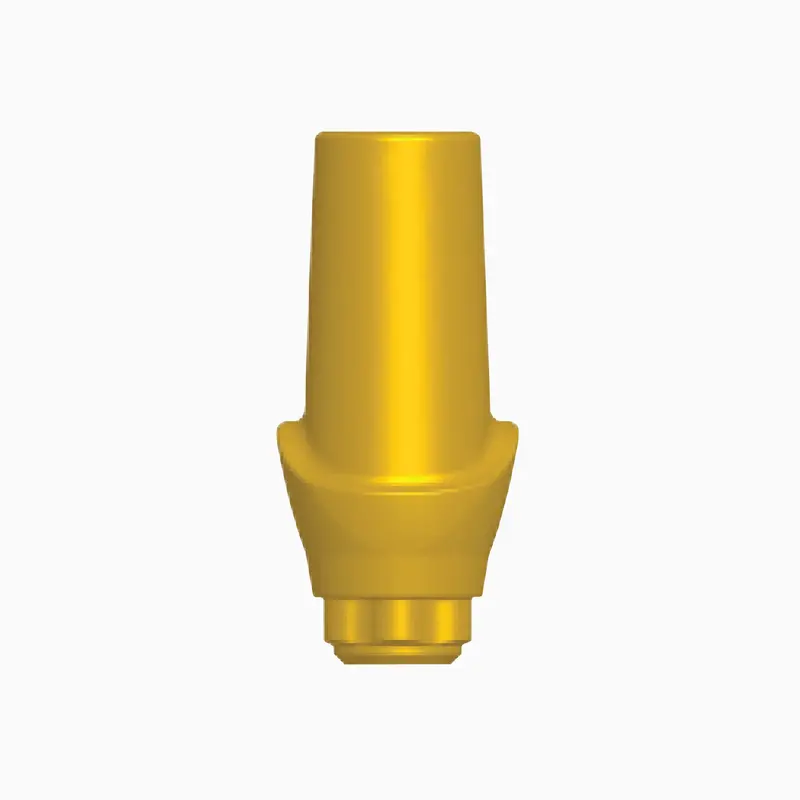 Prima Esthetic Contour Titanium Abutment – Regular Diameter, 5.0×0.5 Mm With 5.0 Mm Cuff 1