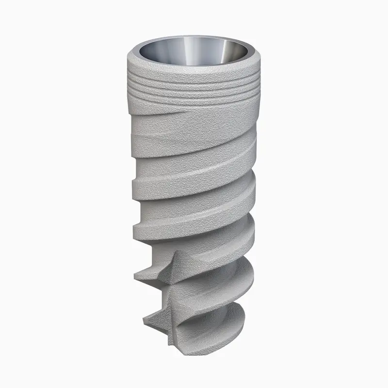 Prima Plus Conical Dental Implant – 3.5 Mm × 8 Mm Dimensions 1
