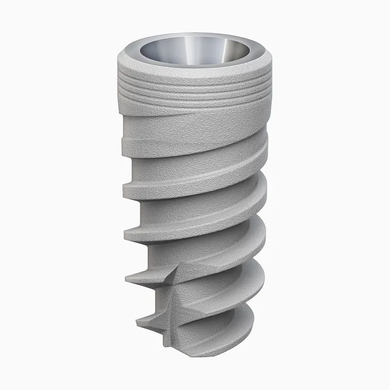 Prima Plus Conical Dental Implant – 4.1 Mm Ø × 8.0 Mm Length 1