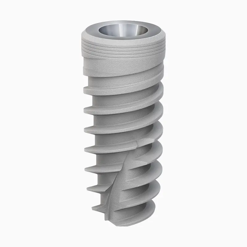 Prima Plus Conical Implant – 5.0 × 11.5 Mm Dimensions 1