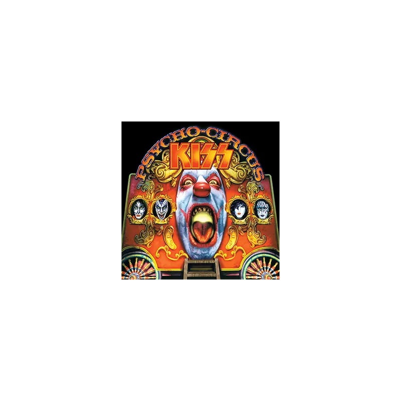 Psycho Circus Vinyl Lp Record Album 1