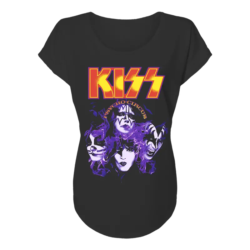 Psycho Circus Women’S Fit T-Shirt 1