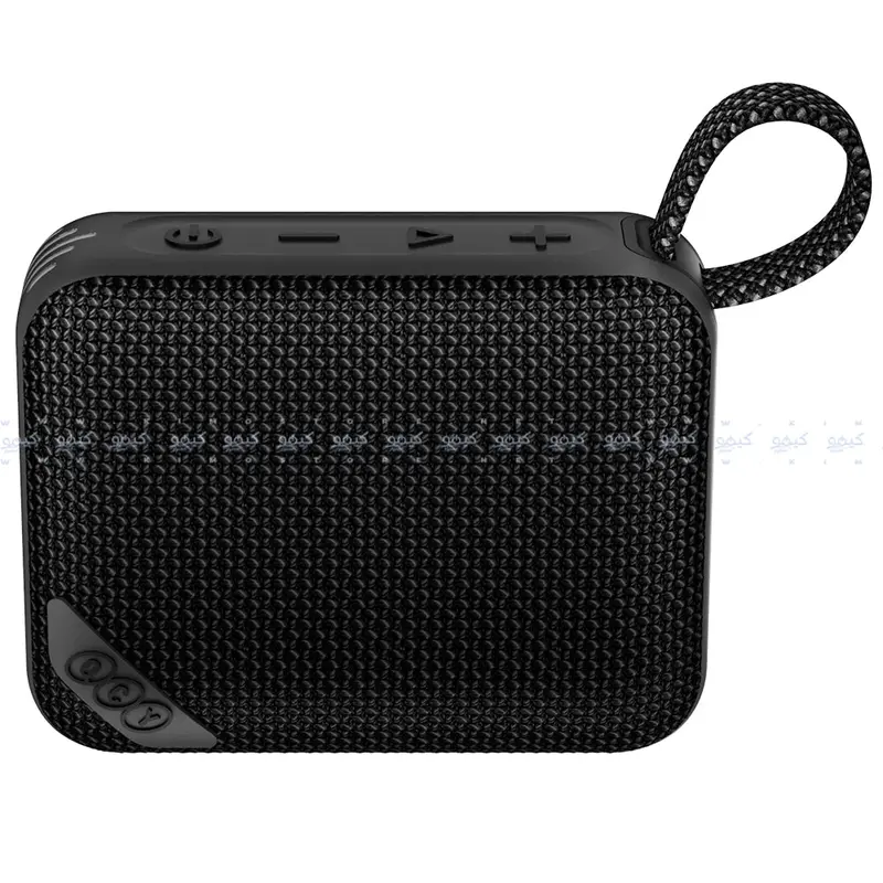 Qcy Sp2 Portable Bluetooth Speaker — Monaural 1.0 Audio Output, Lightweight Wireless Sound 1