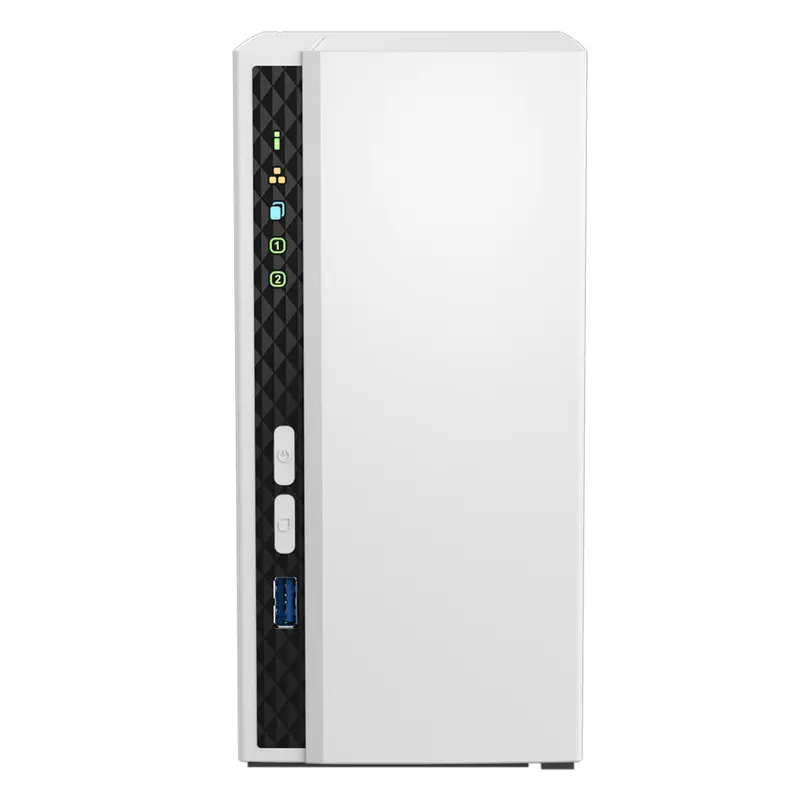 Qnap Ts-233 2-Bay Nas Unit – Affordable Home Or Small Office Storage 1