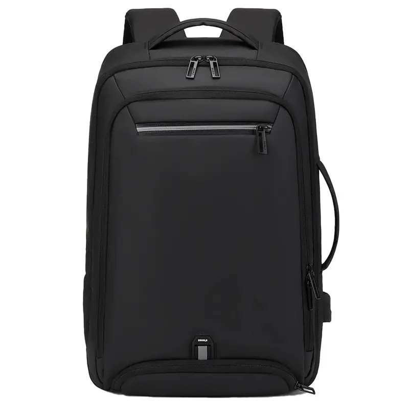 Rahala Ri-5306 Professional Laptop Backpack – Black 1
