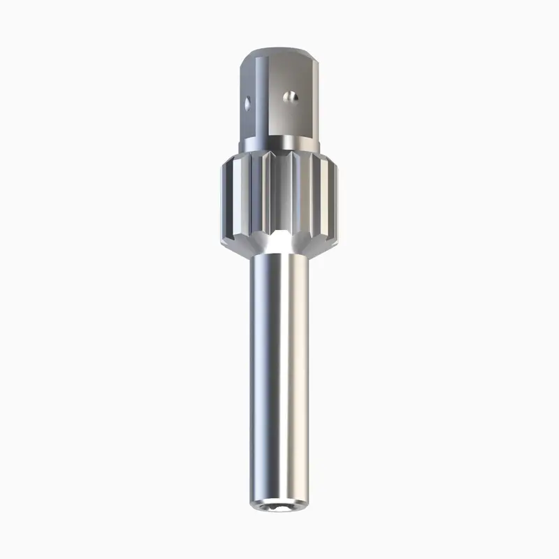 Ratchet Hex Driver For Immediate Temporary Abutments 1