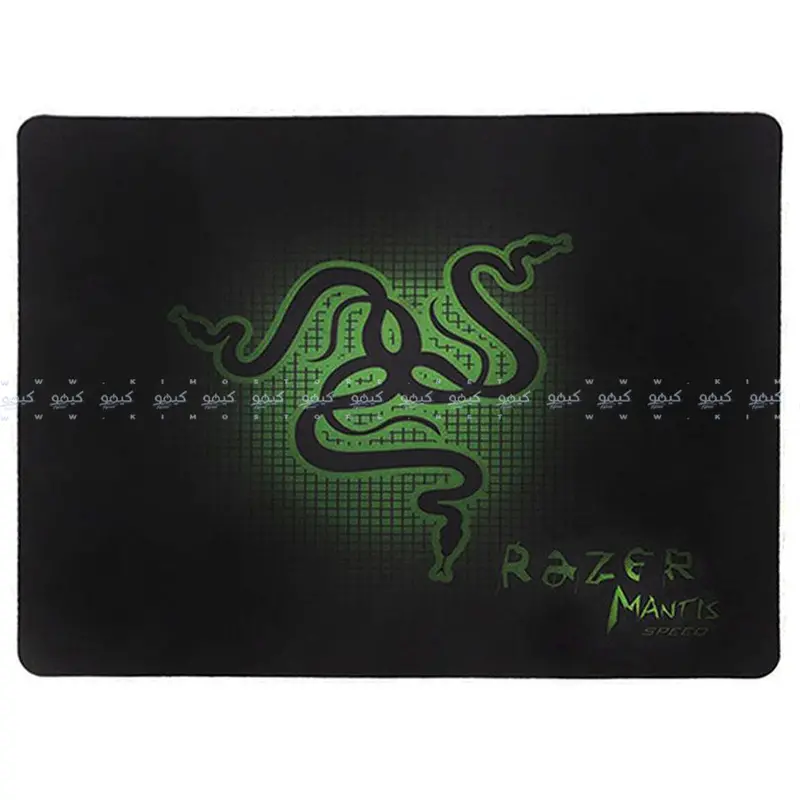 Razer Gaming Mouse Pad – Precision Cloth Surface, Non-Slip Base 1