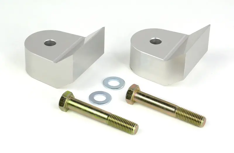 Readylift 67-2551 Lower Coil Spacer – 1-Inch Drop For 2005–2018 Ford F-Series 1