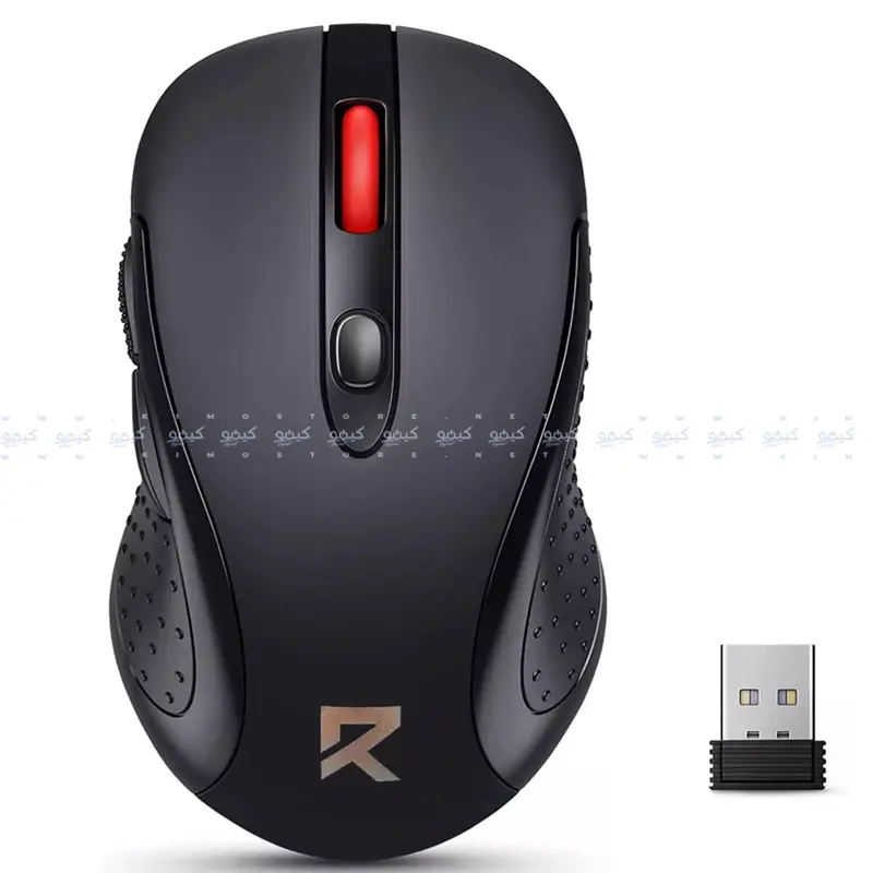 Redragon Bm-2638 2400 Dpi Wireless Gaming Mouse 1