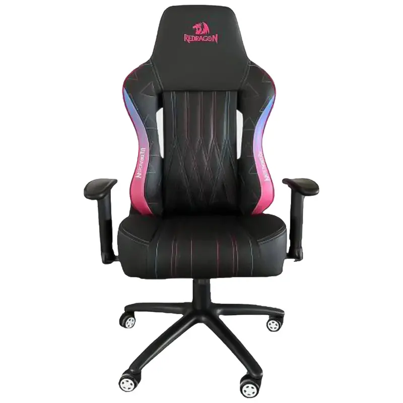 Redragon C212 Budget Gaming Chair – Adjustable Height, Padded Seat, Racing-Inspired Design 1