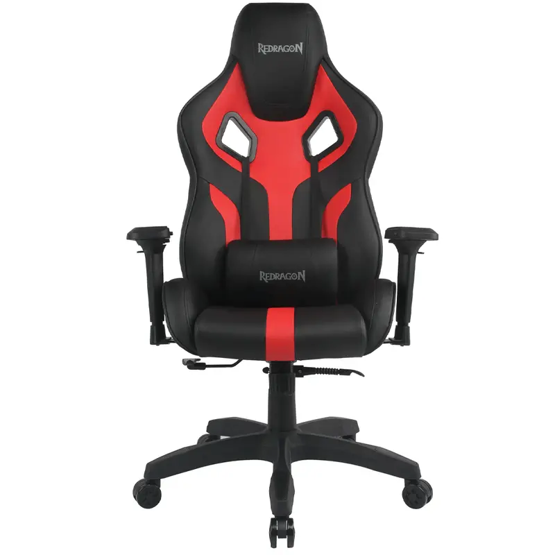 Redragon Capricornus C502 Ergonomic Gaming Chair – High-Back Reclining Design 1