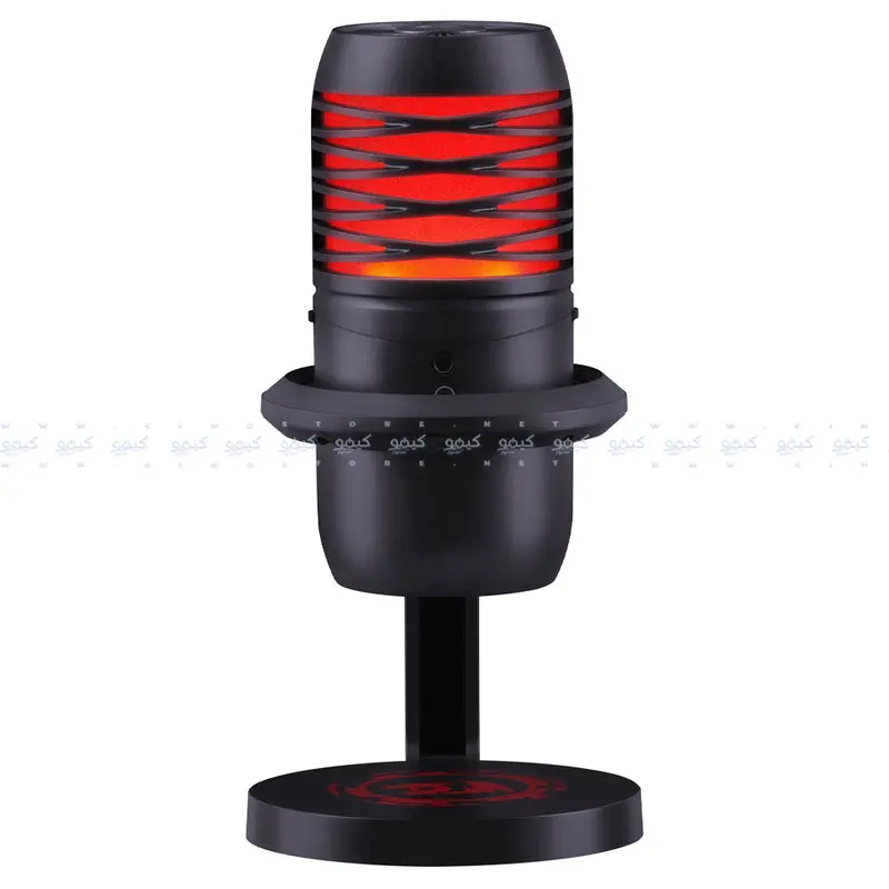 Redragon Nebula Gm211 Wired Gaming Microphone – Studio-Quality Condenser Mic With Rgb Glow 1