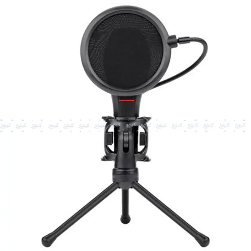 Redragon Quasar 2 Gm200-1 Wired Usb Gaming Microphone 1