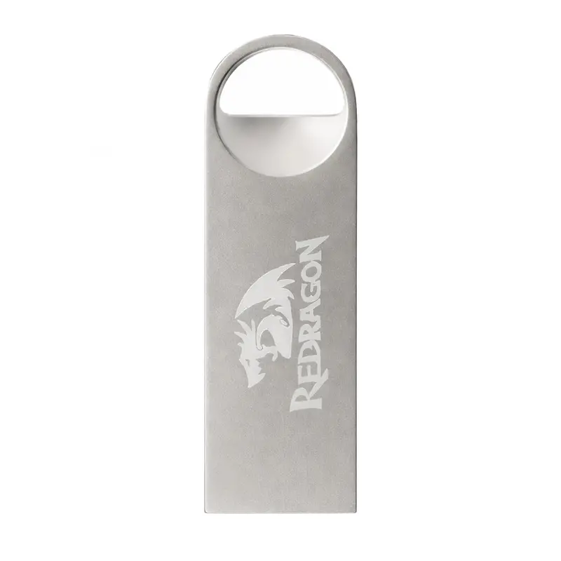 Redragon Ru013 – 8Gb Usb 2.0 Flash Drive – Durable Metal Body 1