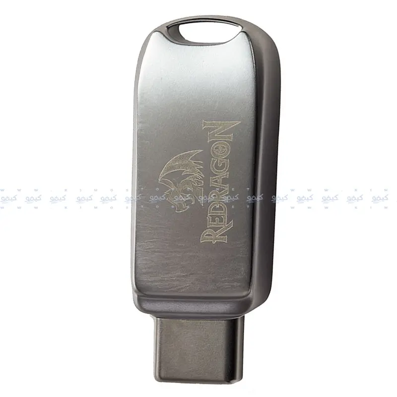 Redragon Ru016Tyc Usb 3.2 Flash Drive – 64Gb High-Speed Type-C & Usb-A Dual-Interface Storage 1
