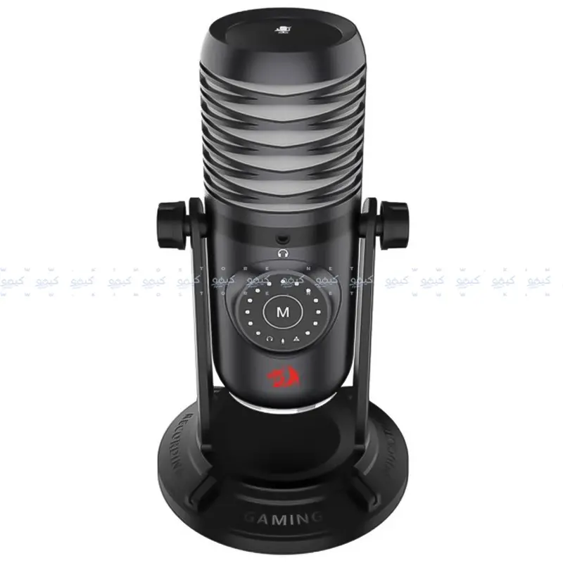 Redragon Stellaris Gm306 Wired Rgb Usb Gaming Mic 1