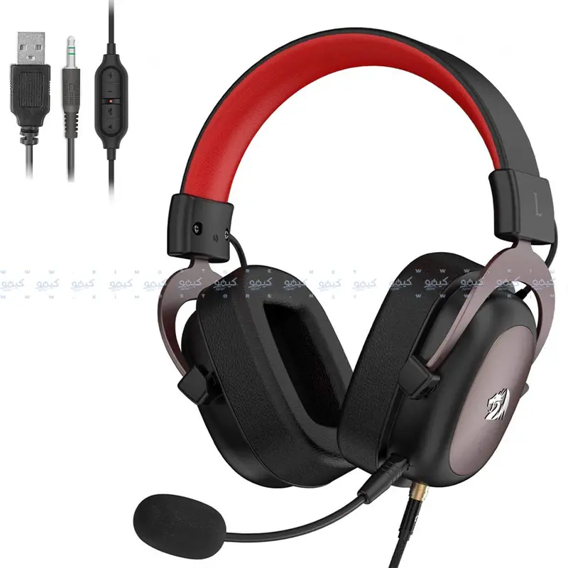 Redragon Zeus H510-Fb Over-Ear Gaming Headset 1