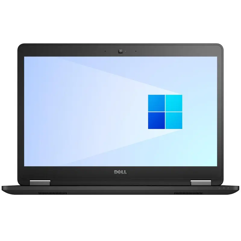 Refurbished Dell Latitude E7470 Business Laptop – I5-6300U, 8Gb Ram, 256Gb M.2 Ssd, 14" Hd Display 1