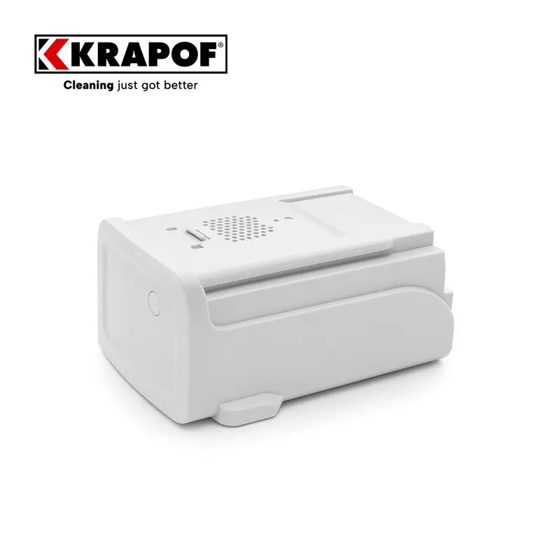Replacement Battery Pack For Krapof Auto-Clean Self-Empty Vacuum System 1