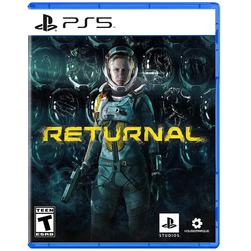 Returnal – Ps5 Exclusive Sci-Fi Action Game (English Language Edition) 1