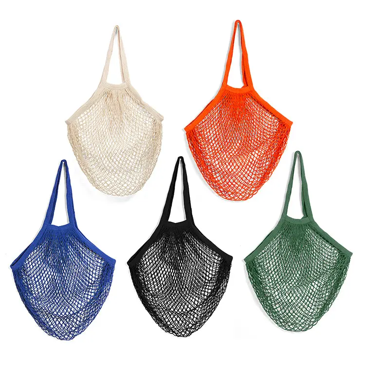 Reusable Organic Cotton Market Tote Bags 1