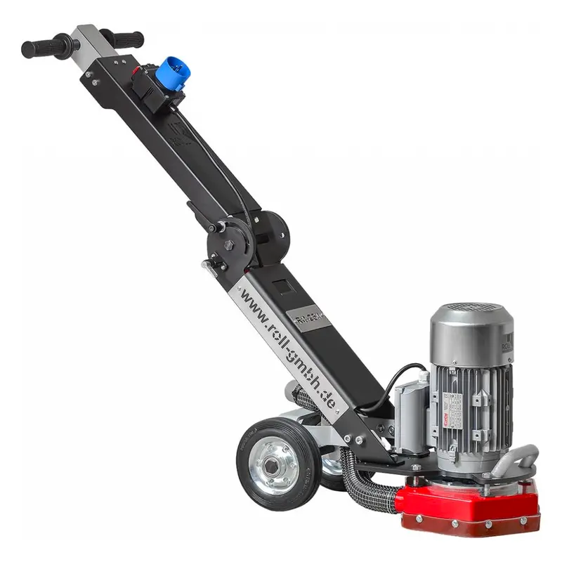 Ro-250 Dual-Voltage Floor Grinder (110V/230V) 1
