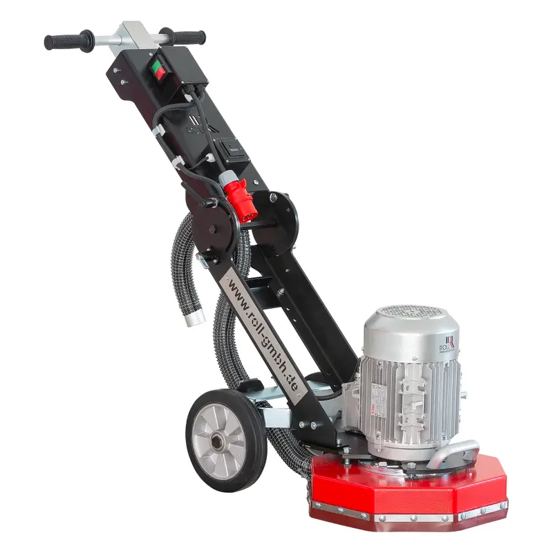 Ro-400 High-Output Floor Grinding System 1