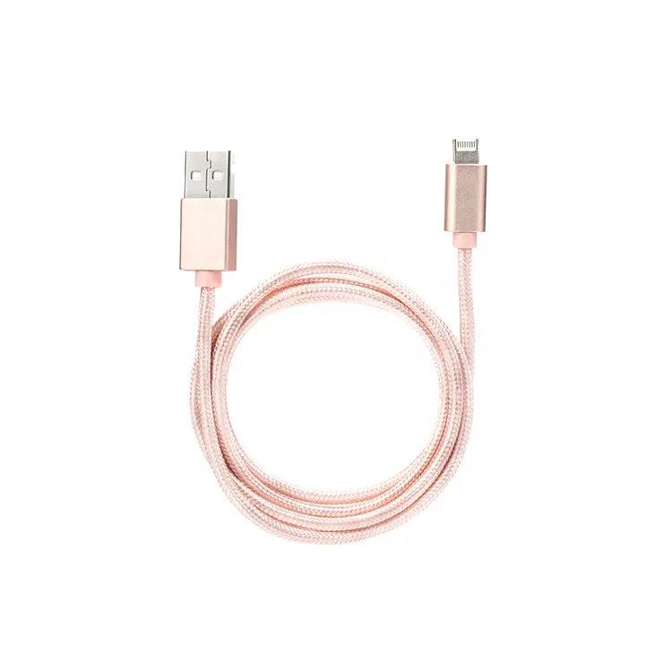 Rose-Shaped High-Speed Charging Cable 1