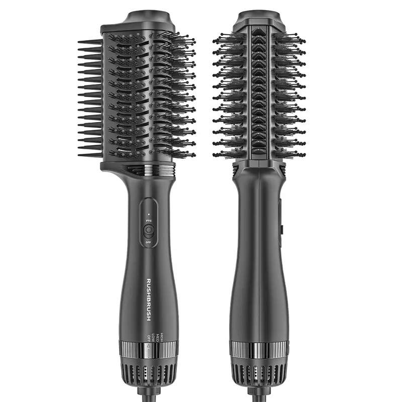 Rush Brush Vs1 Air Styler – 1000W Multi-Function Hot Air Brush For Voluminous Styles 1