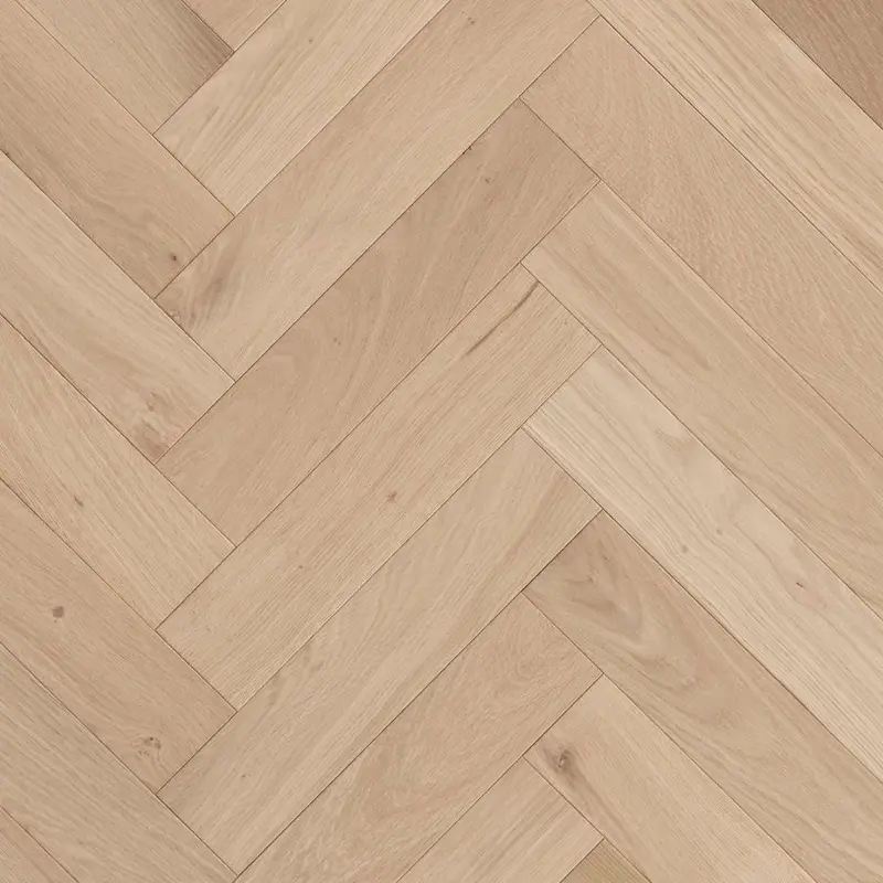 Rustic Oak Engineered Parquet Flooring – Pre-Finished With Invisible Lacquer 1
