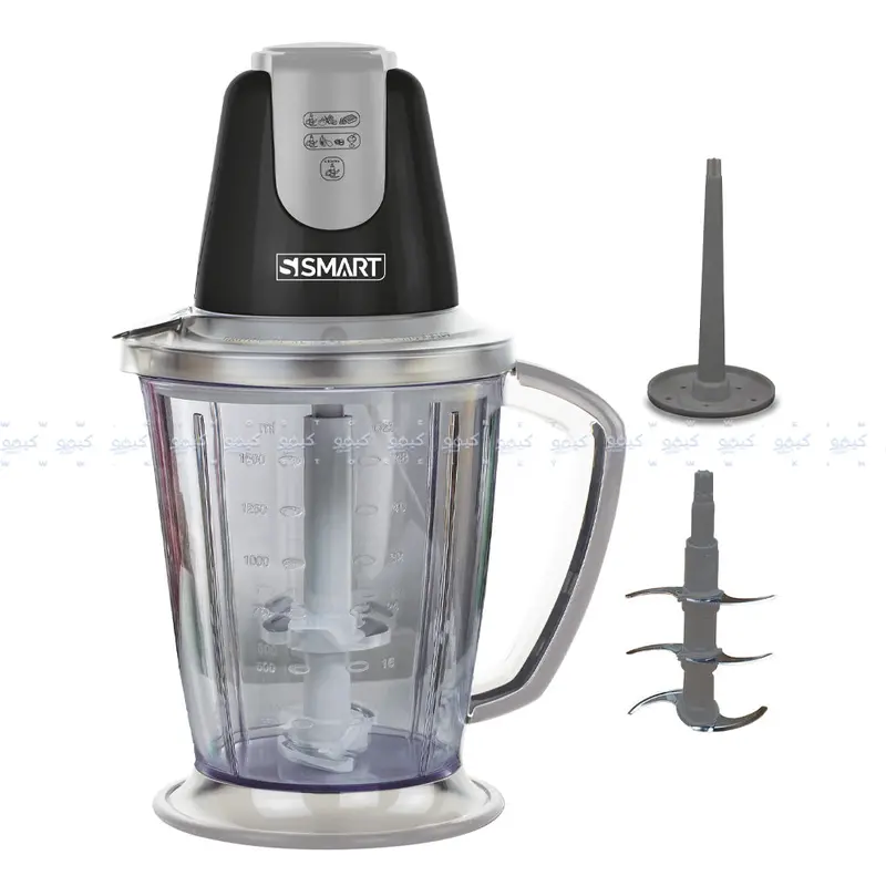 S Smart Sch6111Eu 2-Liter Electric Chopper – 700W Food Processor 1