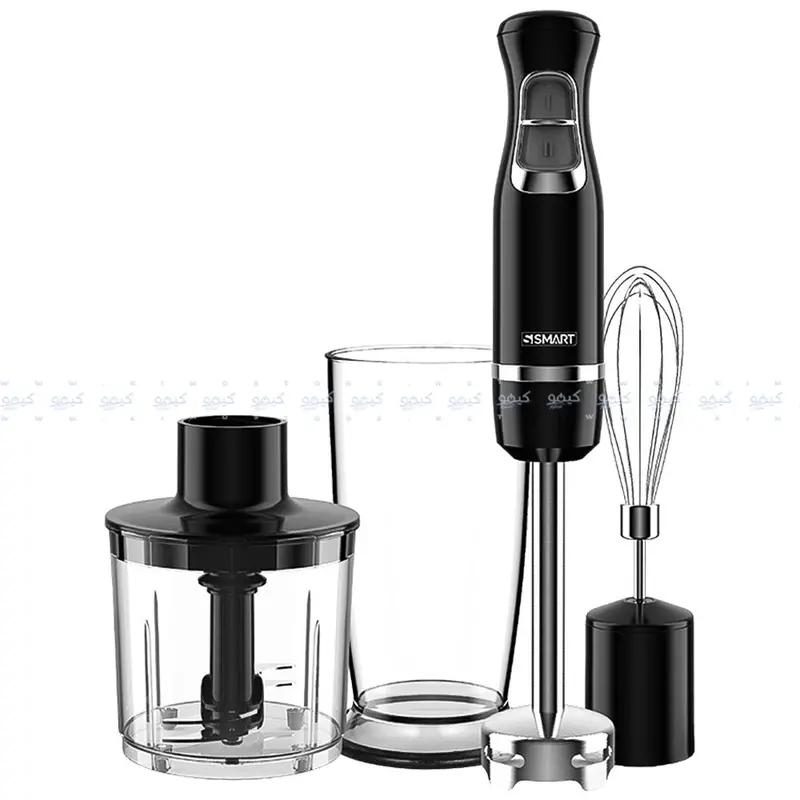S Smart Shb6031Be 600W Cordless Hand Blender 1